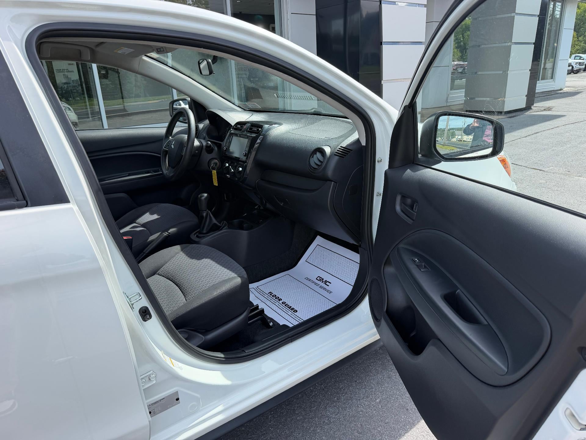 2019 Mitsubishi Mirage ES