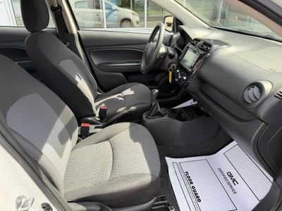 2019 Mitsubishi Mirage ES