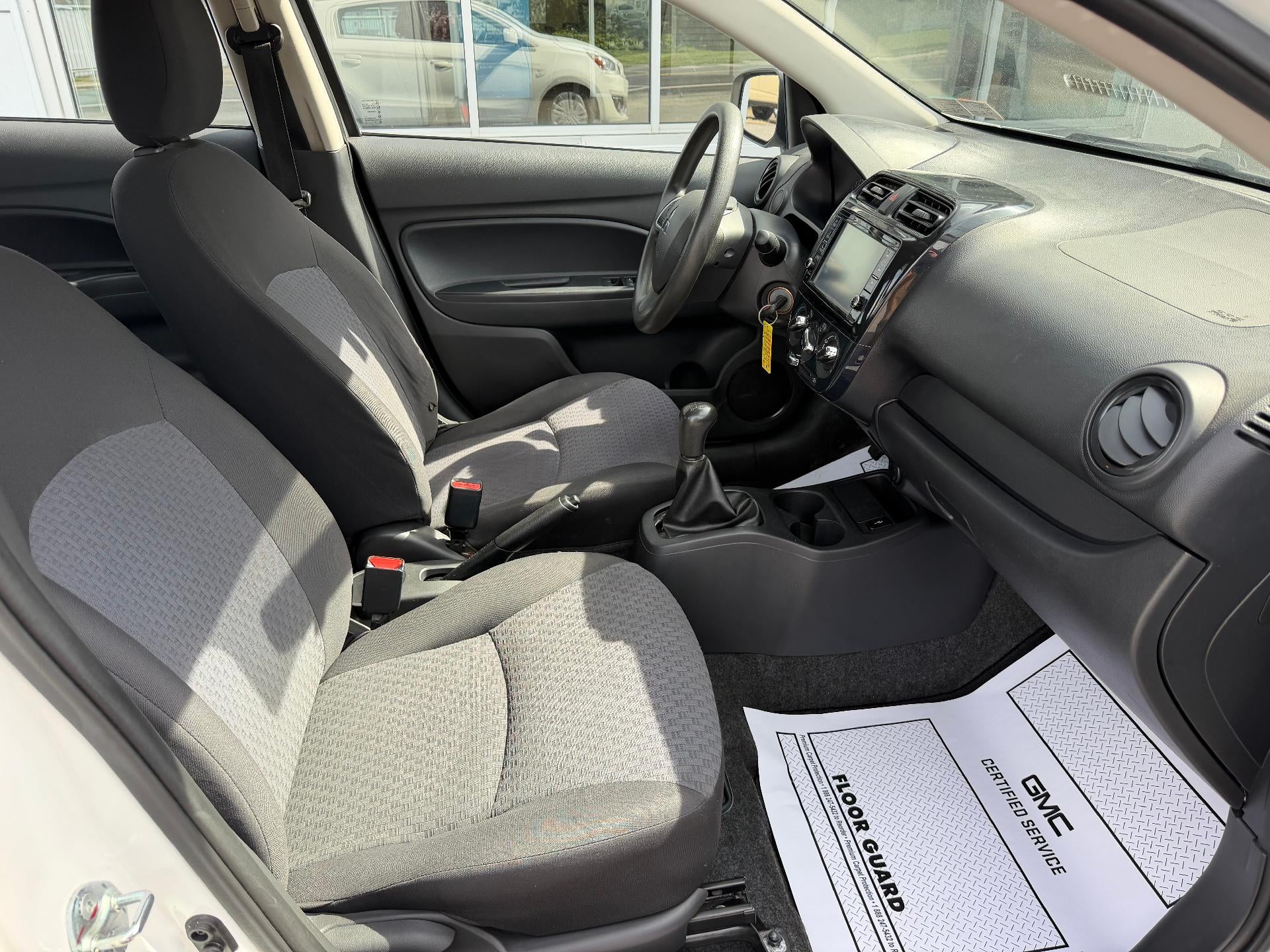 2019 Mitsubishi Mirage ES