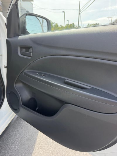 2019 Mitsubishi Mirage ES