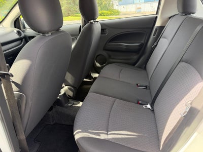 2019 Mitsubishi Mirage ES