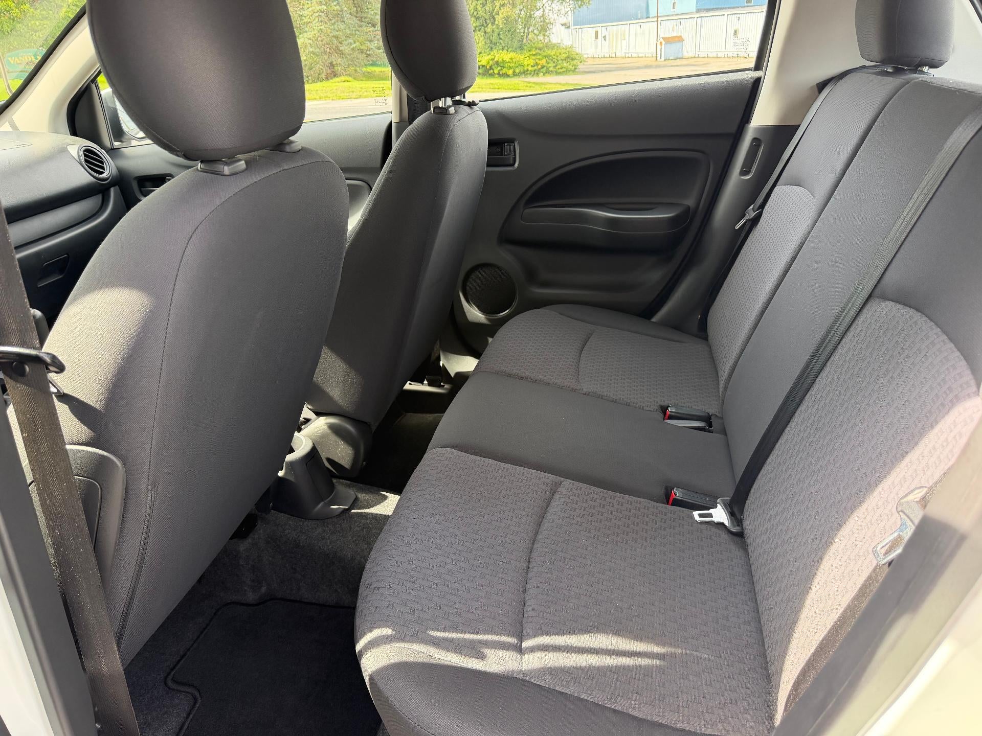 2019 Mitsubishi Mirage ES