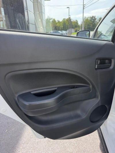 2019 Mitsubishi Mirage ES