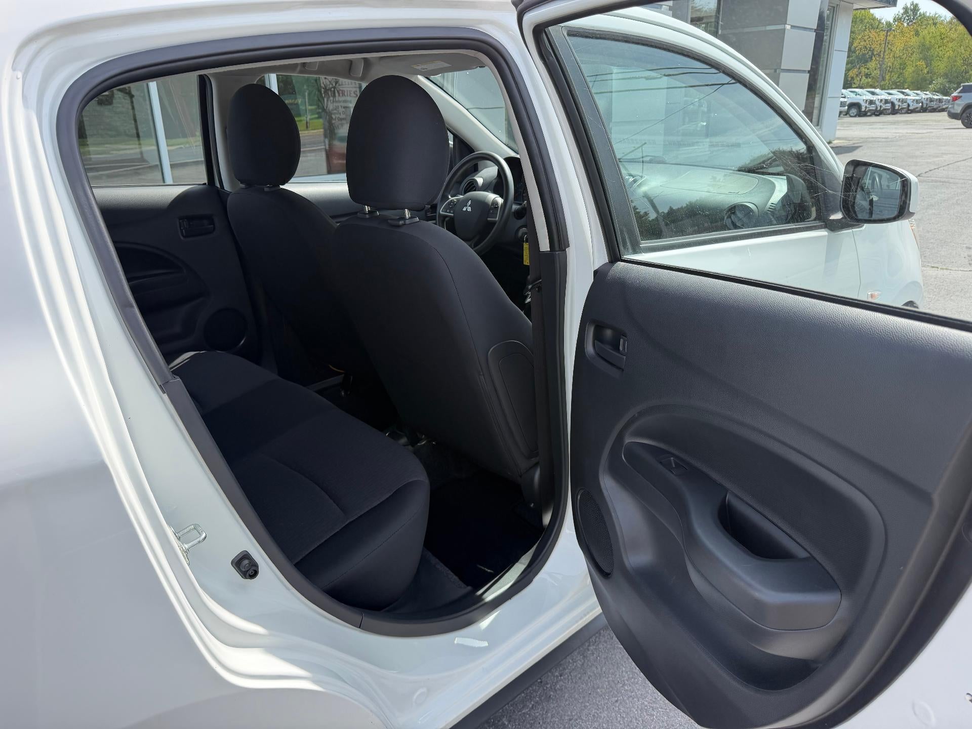 2019 Mitsubishi Mirage ES