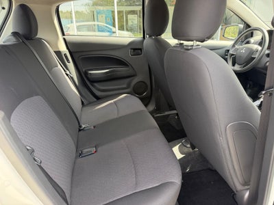 2019 Mitsubishi Mirage ES