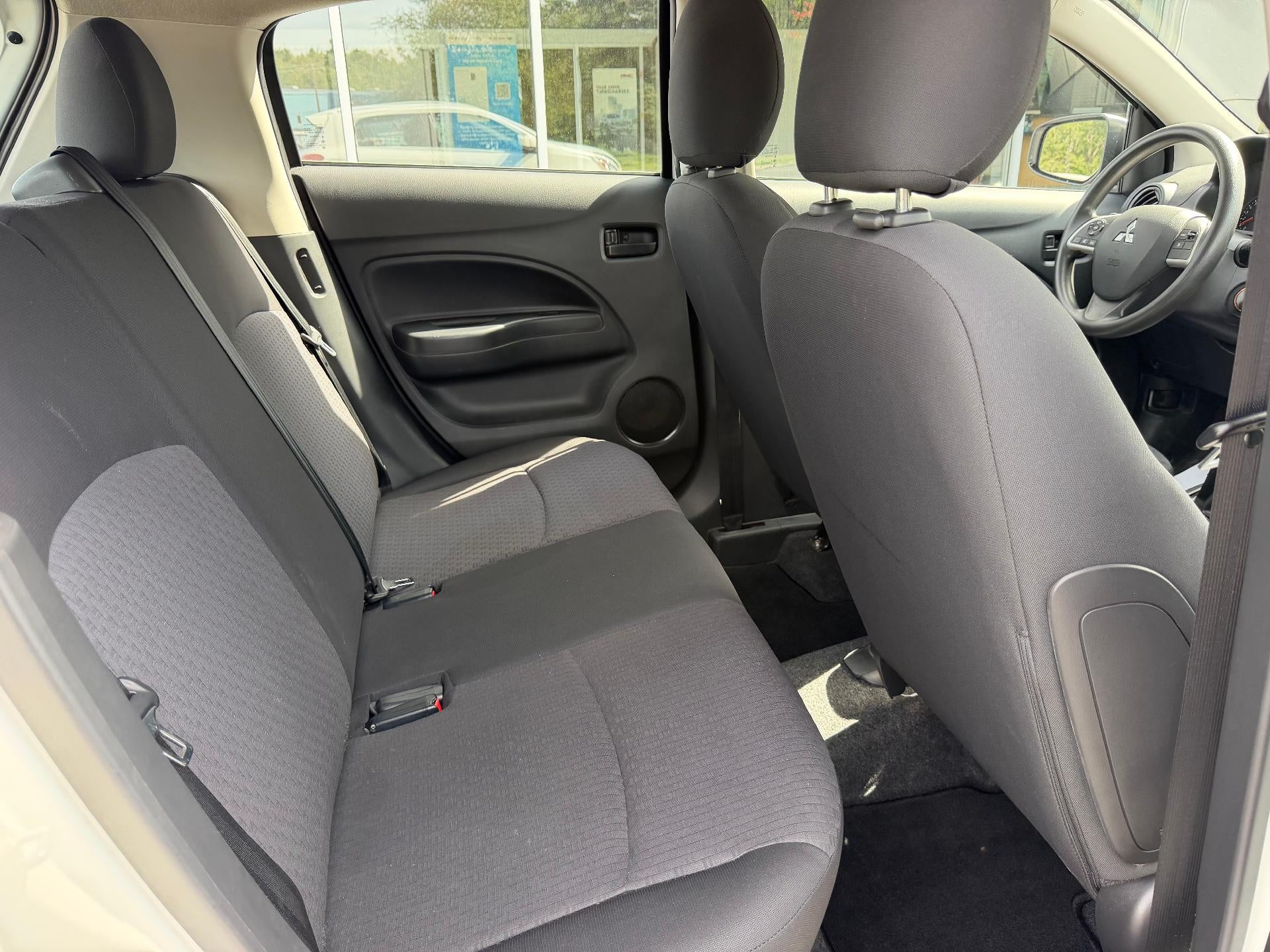 2019 Mitsubishi Mirage ES