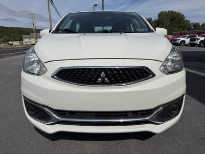 2019 Mitsubishi Mirage ES