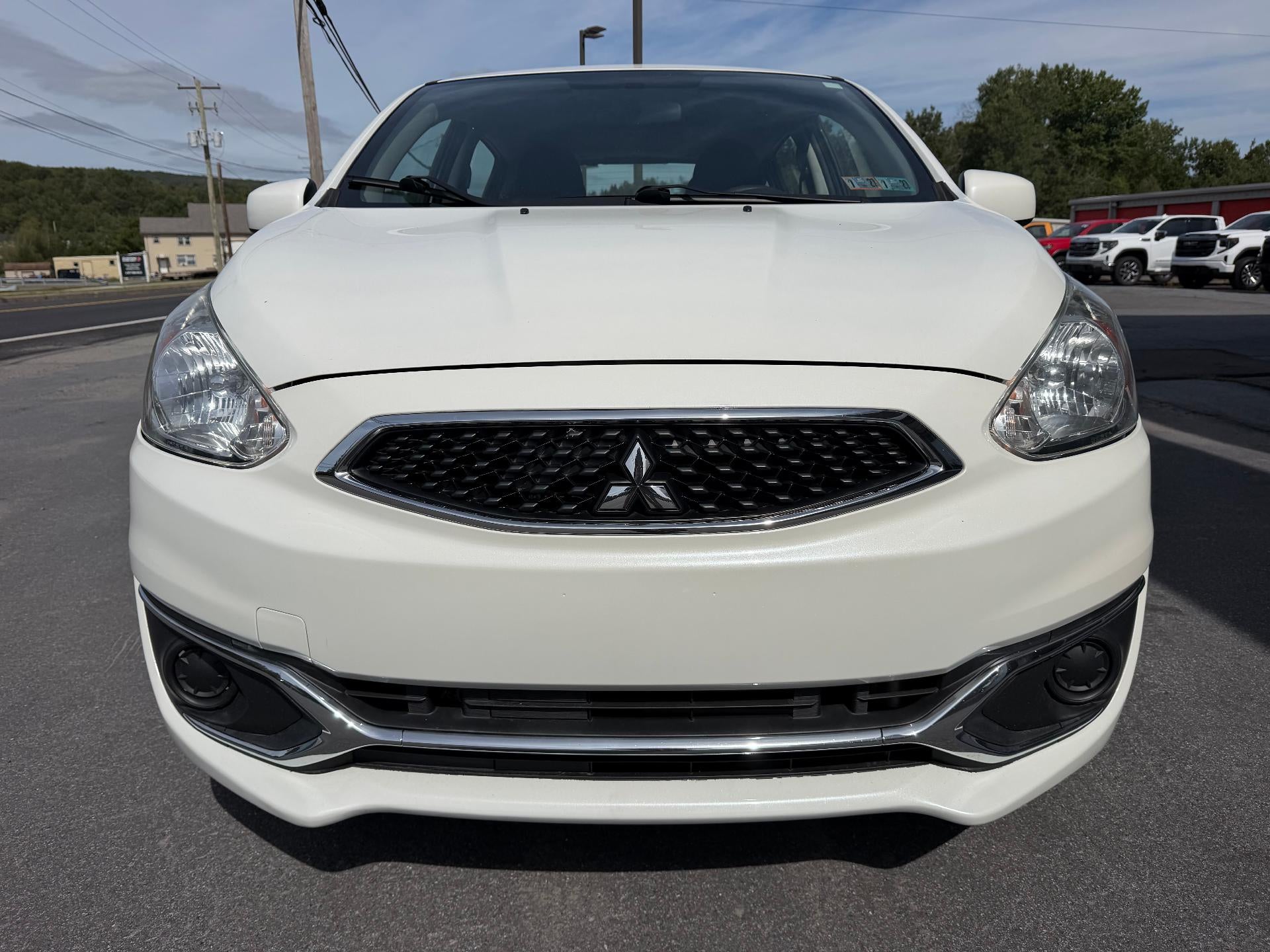 2019 Mitsubishi Mirage ES