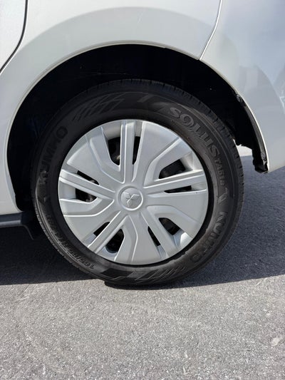 2019 Mitsubishi Mirage ES