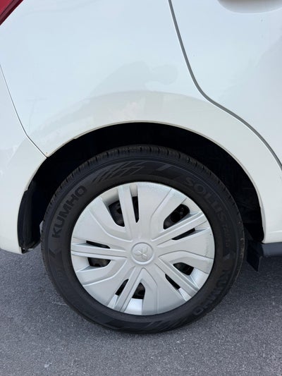 2019 Mitsubishi Mirage ES