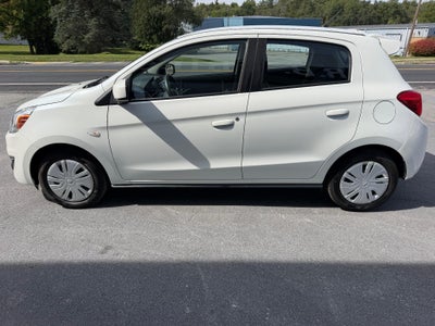 2019 Mitsubishi Mirage ES