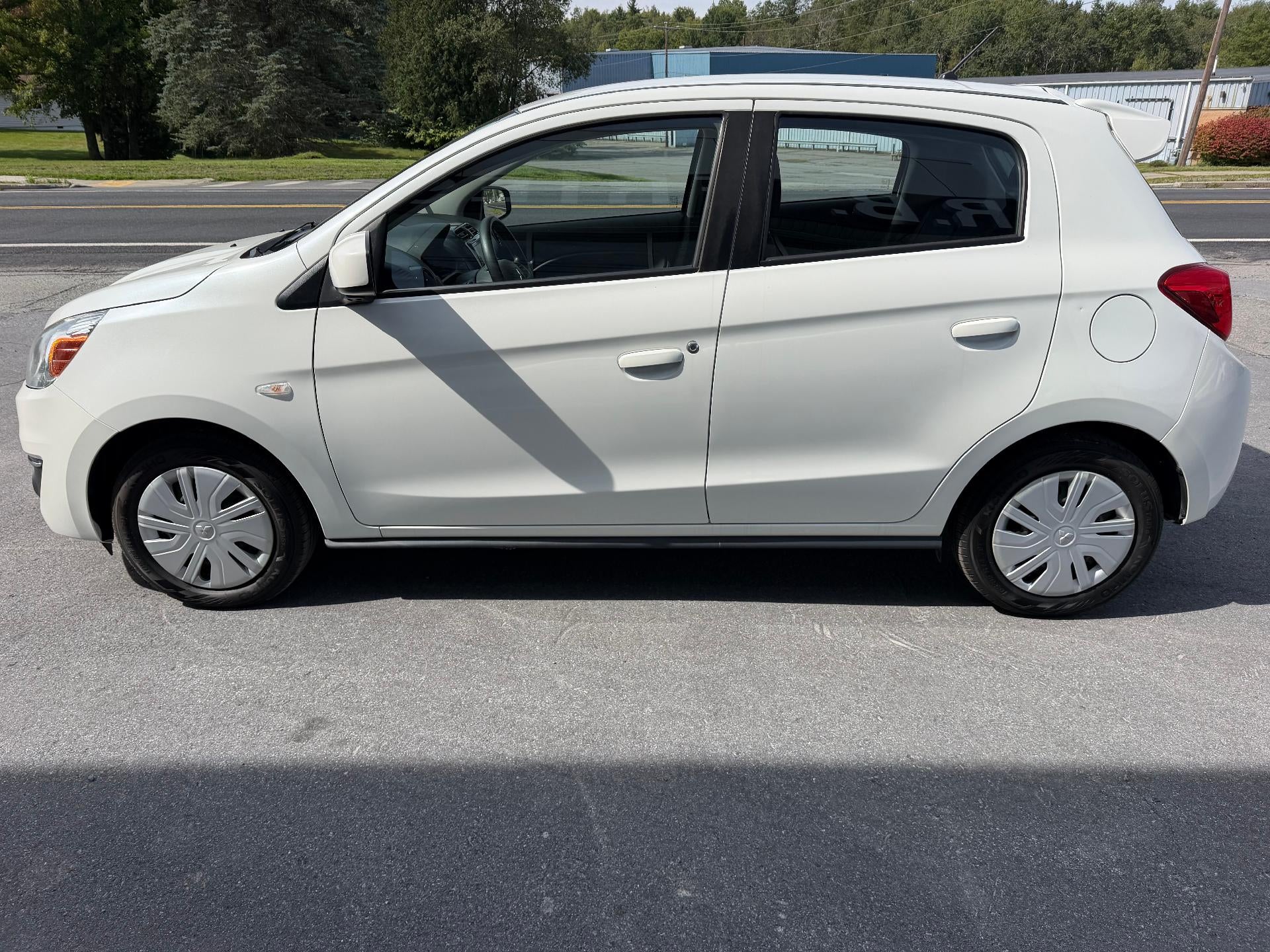 2019 Mitsubishi Mirage ES