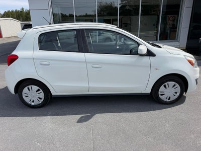 2019 Mitsubishi Mirage ES