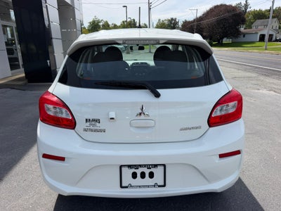 2019 Mitsubishi Mirage ES