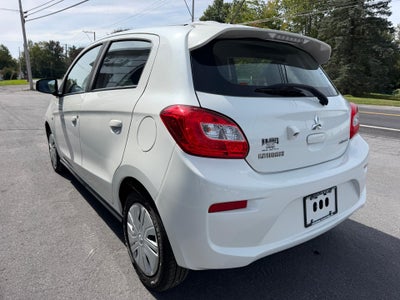 2019 Mitsubishi Mirage ES