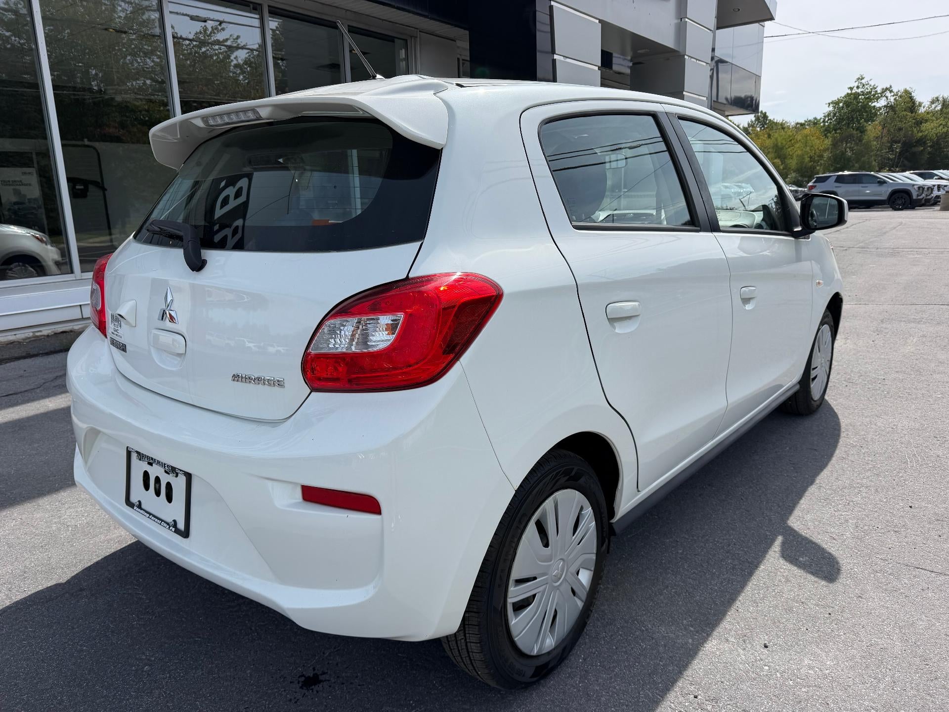 2019 Mitsubishi Mirage ES
