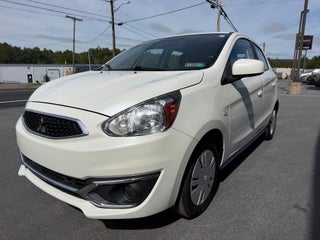 2019 Mitsubishi Mirage ES