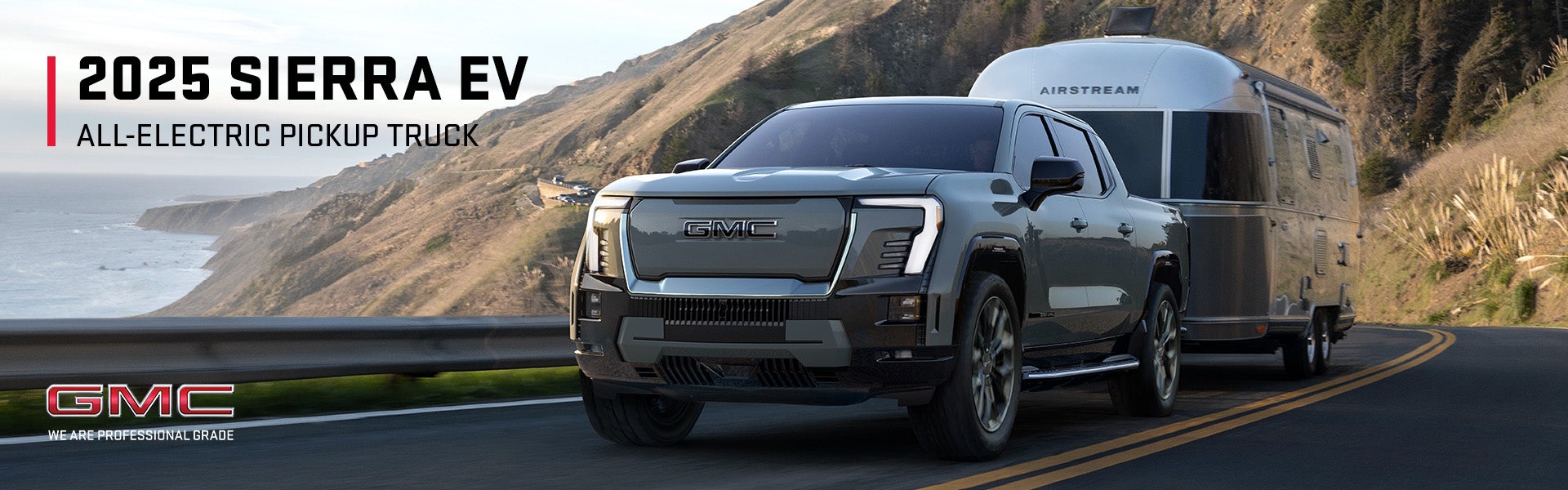 2025 GMC Sierra EV at R.B. Fries in Vandling, PA
