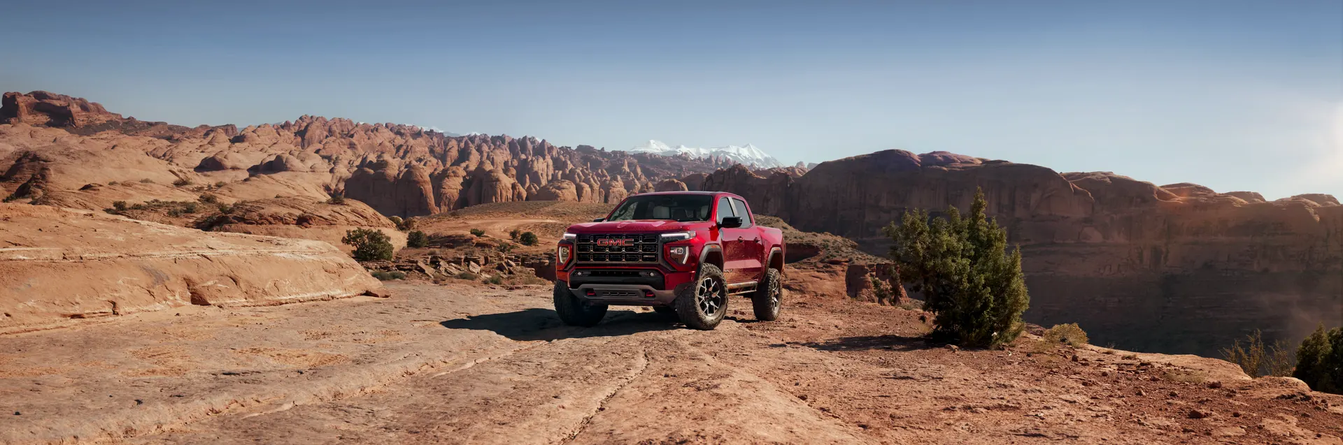 2026 GMC Canyon at R.B. Fries in Vandling PA