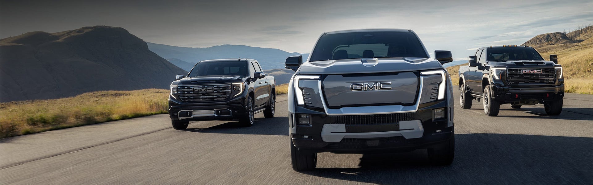 New Vehicle Specials